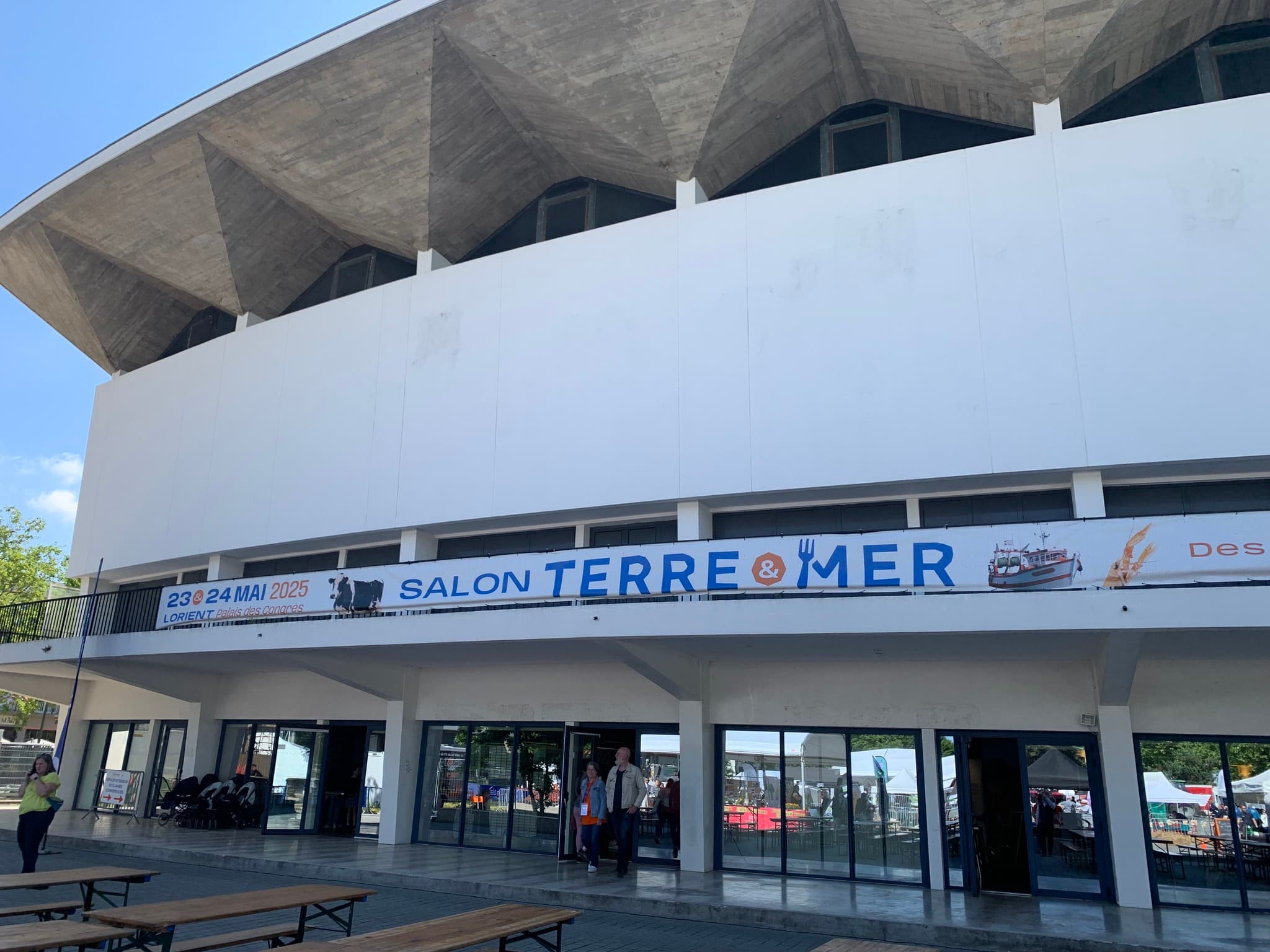 Salon Terre et Mer
