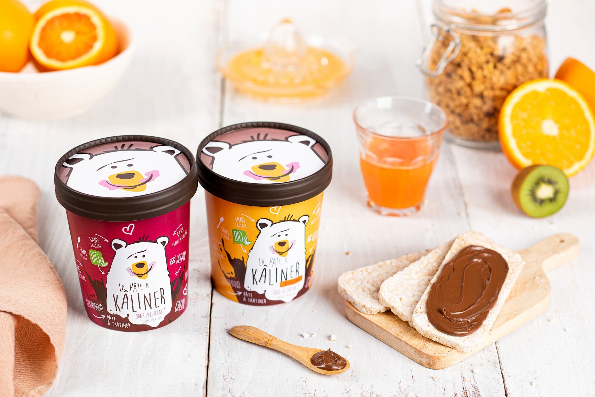 Packaging Kaliner